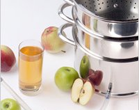 Соковарка: готовим соки на зиму