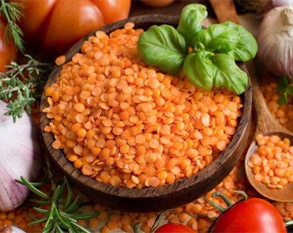 Как приготовить красную чечевицу вкусно