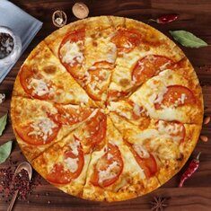 Пицца Маргаритта 33 см